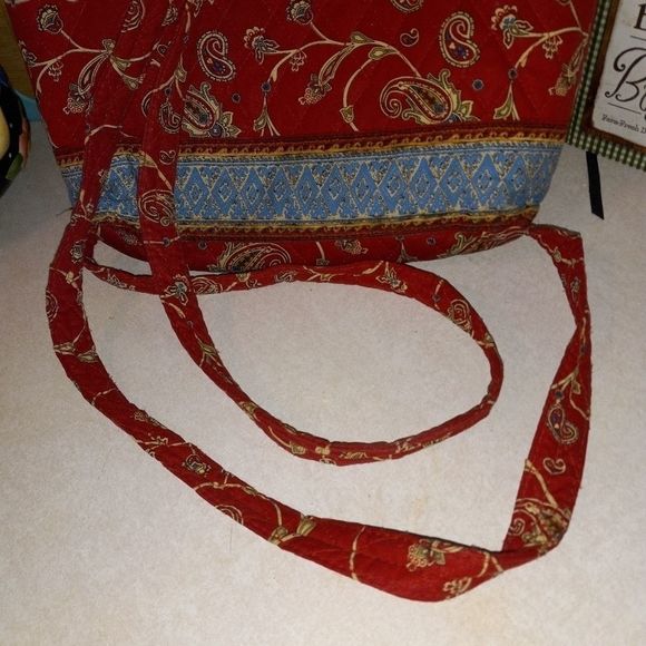 Americana by Sharif Fabric Backpack - Picture 8 of 9